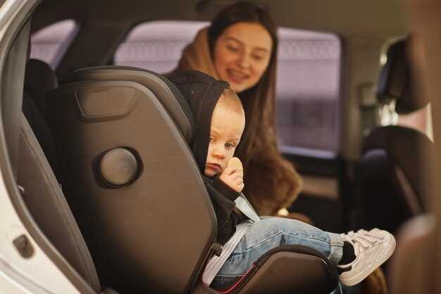 Важность безопасности детей в автомобиле