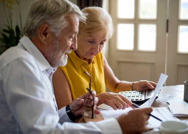 Как узнать название пенсии по возрасту в заявлении на госуслугах?