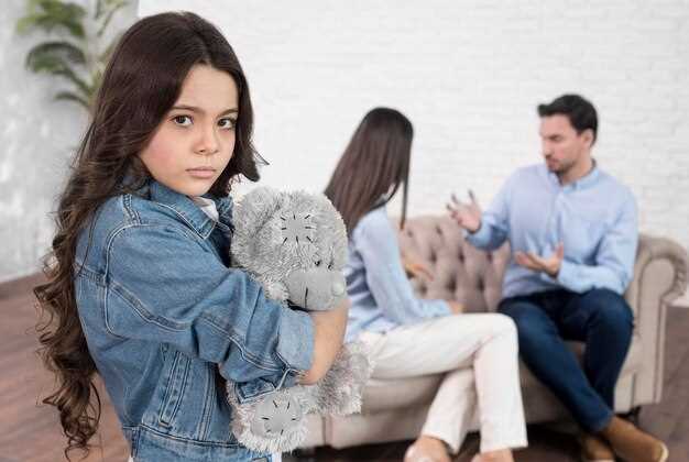 Особенности развода с детьми несовершеннолетними