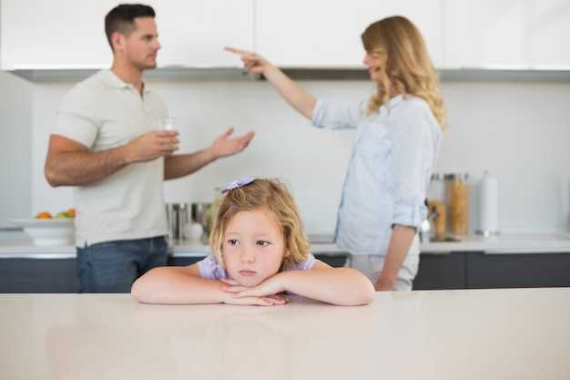 Как подать на развод с маленьким ребенком