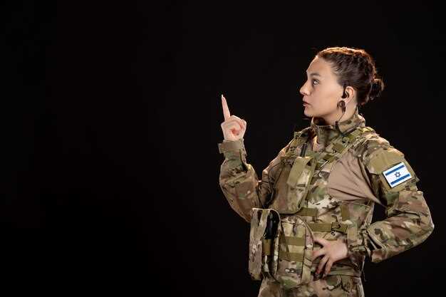Как стать военнослужащей в женской армии?